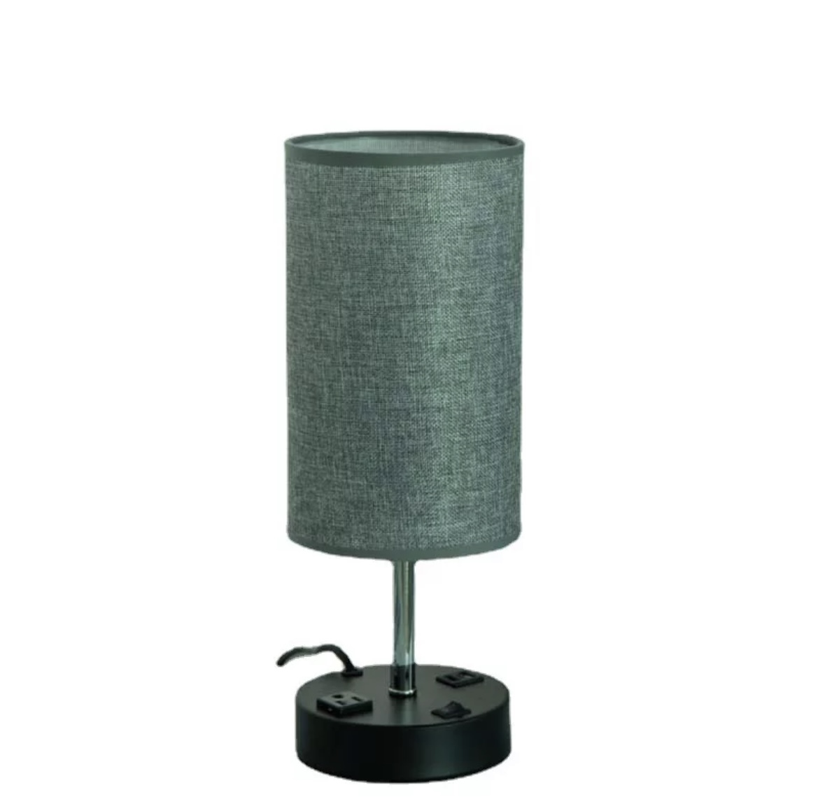 Table lamps for bedrooms with fabric shade ALIOT